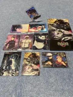 呪術廻戦グッズ10点まとめ