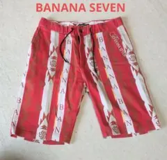 【週末セール】BANANA SEVEN☆メンズ☆W68〜76cmＳサイズ☆のサムネイル