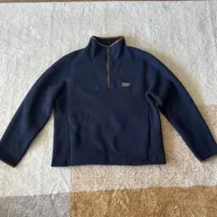 L.L.Bean（エルエルビーン）のメンズ・カタディン・フリース・プルオーバー