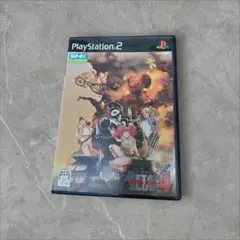 [PS2]メタルスラッグ４