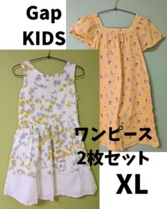 Gap KIDS ワンピース 2枚セット XLのサムネイル