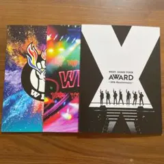 WEST DVDの冊子のみ