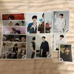 Snow Man 渡辺翔太 公式写真セット