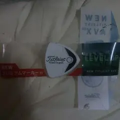 Titleist プレミアムマーカー