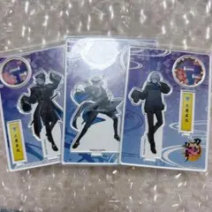 刀剣乱舞　アクリルフィギュア　アクスタ　大慶直胤　3点セット