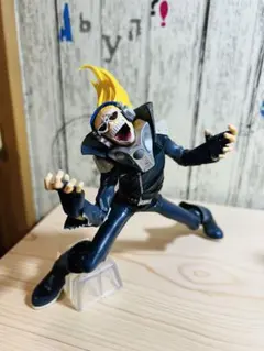 ヒロアカ　一番くじ　〜突入〜　E賞　　プレゼント・マイク;figure