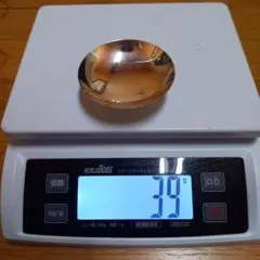 純銀 盃 約123.5g 純銀刻印 銀杯 ケース・盾付き完品 - メルカリ