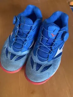 Mizuno 卓球シューズ ウェーブメダル23.5