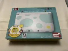 E*C様 【SDカード、タッチペン付き】ニンテンドー3DS LL トモダチコレク