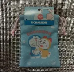 ドラえもん ミニ巾着 ドラミちゃん コップ袋