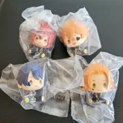 一番くじ ツイステッドワンダーランド ツイステ デフォルメフィギュア リドル エ