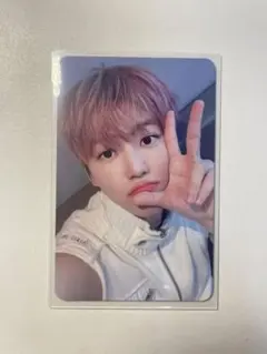 ジェミン istj NCT DREAM makestar 2.0 中華 トレカ