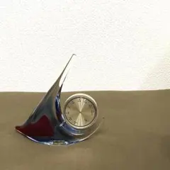 ポストモダン スペースエイジ 魚型 温度計 オブジェ dulton