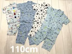 子供服 男の子 半袖 パジャマ 夏物 110cm