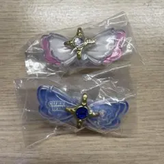 キミとアイドルプリキュア キラルンリボン キュアウインク プリルン