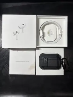 2025年最新】airpods pro 第2世代 usb-c 正規品の人気アイテム