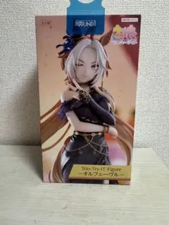 ウマ娘 オルフェーヴル フィギュア ラウンドワン限定