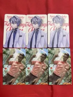 小柳ロウ ジューンブライド ジュンブラ チェキ グウェル