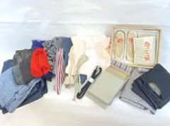 着物 着物小物 長襦袢 道行コート 他 まとめ売り メンズ レディース