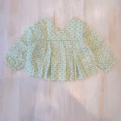 チュニック トップス 女の子 3~6m baby Gap