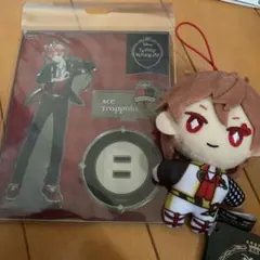 ツイステ ミニアクリルスタンド