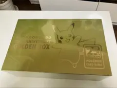 w*t様 【Amazon購入未開封品】ポケモンカード25周年ゴールデンボックス