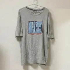 Vintage tommy jeans logo T shirt 80〜00s