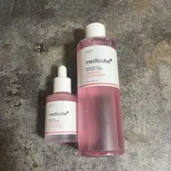 medicube メディキューブ スキンケア 6点セット - メルカリ