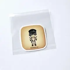 sideM プリントクッキー 特典ステッカー 天峰秀