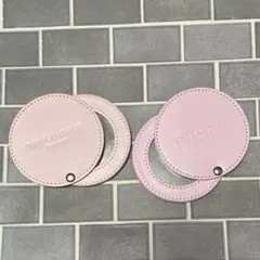 【THE LANGHAM】スライドミラー 2個 Set