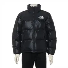 THE NORTH FACE ブラック ダウンジャケットのサムネイル