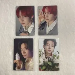 ENHYPEN ヒスン 宵 ラキドロ 来日記念 発売記念 封入 トレカ