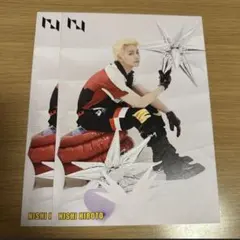 西洸人 フライヤー 後半