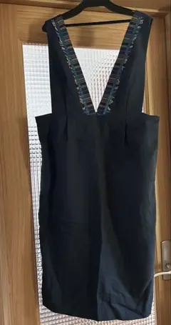 チチカカ★フリンジワンピース　TITICACA チャイハネ　マライカ