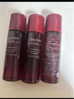 SHISEIDO 資生堂 オイデルミン エッセンスローション 30ml ×3本