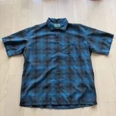 BROWN by 2-tacs オープンカラーシャツ サイズXLのサムネイル
