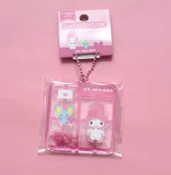 サンリオ★マイメロディ　プラスチックモデル風キーホルダー