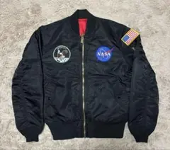 2026年最新】alpha industries ma-1 nasaの人気アイテム - メルカリ