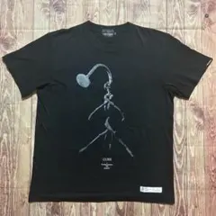 黒沢清監督 映画『CURE』 シャワーヘッド Tシャツ M 豆魚雷