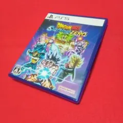 美品　PS5　ソフト　ドラゴンボール　スパーキングゼロ　スパゼロ