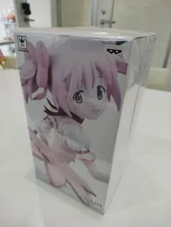 EXQ フィギュア 鹿目まどか ピンク