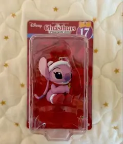 ディズニー　ハッピーくじ　クリスマスオーナメント 2025 エンジェル