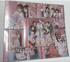 乃木坂46 ビリヤニ　全形態5枚セット③