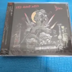 FATE GEAR BATTLE AGAINST JUSTICE CD+DVD