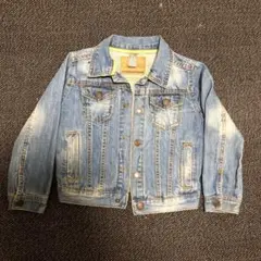 ZARA Gジャン デニムジャケット