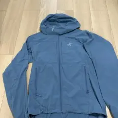 ARC'TERYX マウンテンパーカー ブルーのサムネイル