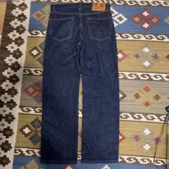 児島　ジーンズ　KOJIMA GENES W32 濃紺