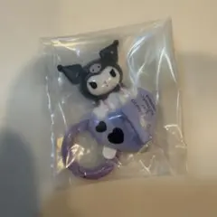 サンリオキャラクターズ キーリングハンガー クロミ