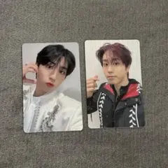 StrayKids オフイベ 会場限定 トレカ ハン