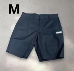 新品】TFW49 ゴルフショートパンツ M ブラックメンズ - メルカリ